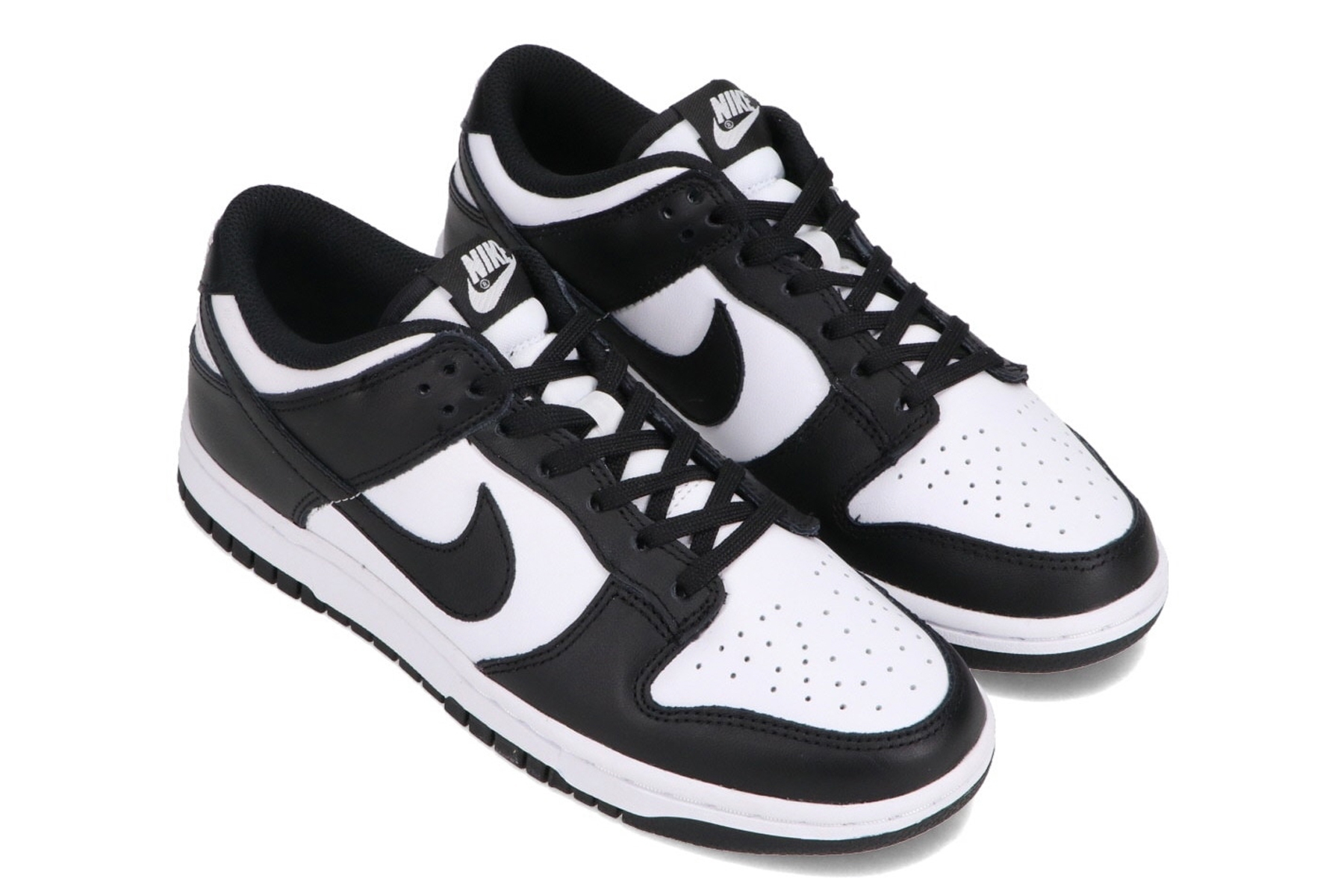 Nike Dunk Low W '' White/Black '' 黑白熊貓女鞋DD1503-101