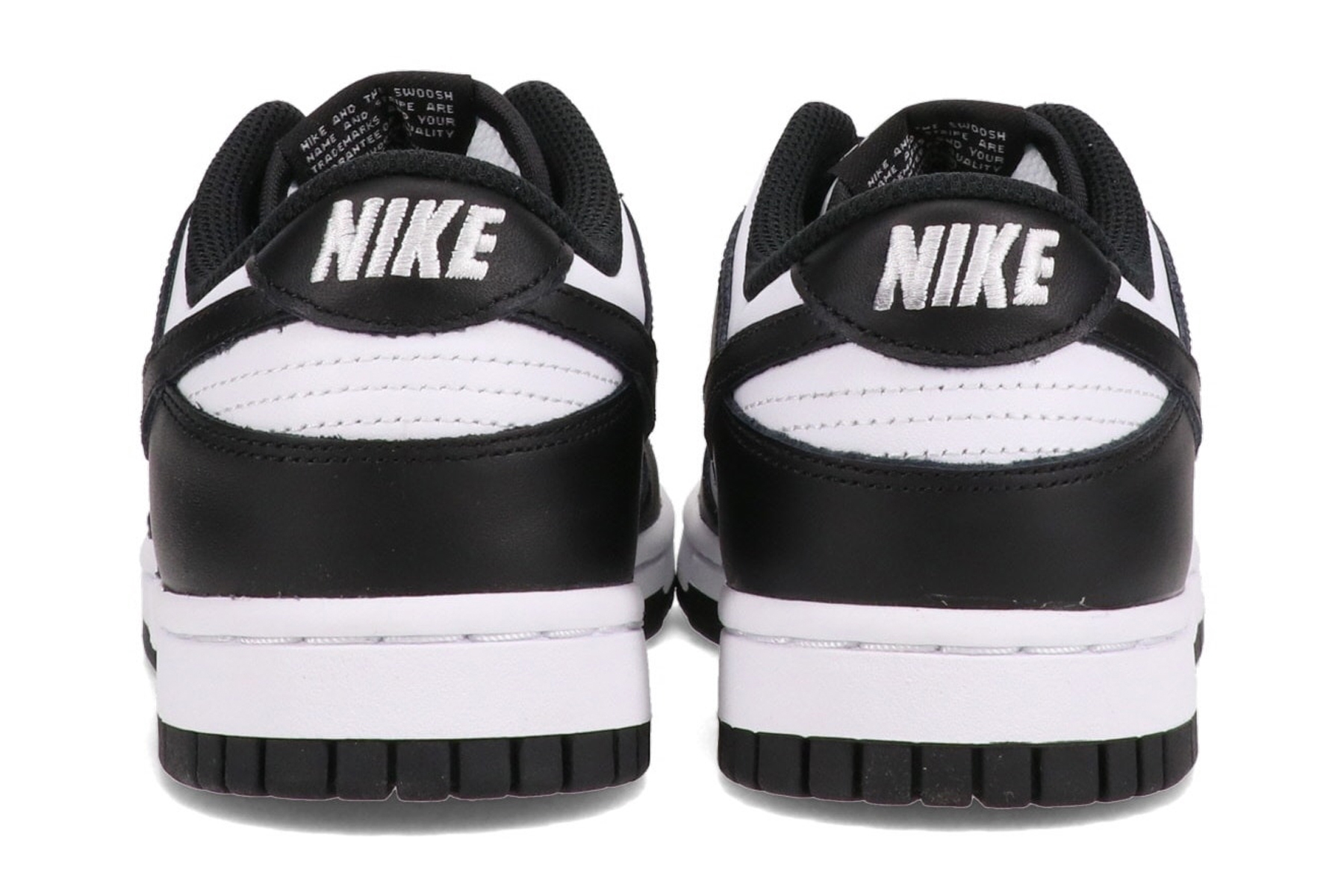 Nike Dunk Low W '' White/Black '' 黑白熊貓女鞋DD1503-101