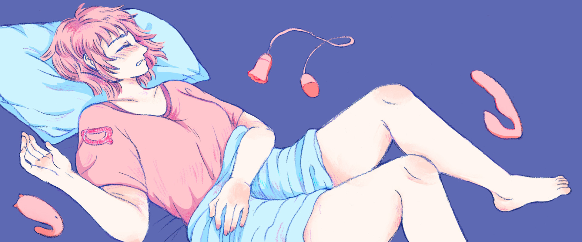 情趣第一購物中心Dr.情趣｜情趣專欄｜男女情趣性愛｜想發達的你，一定要有【定期自慰】的成功觀念！