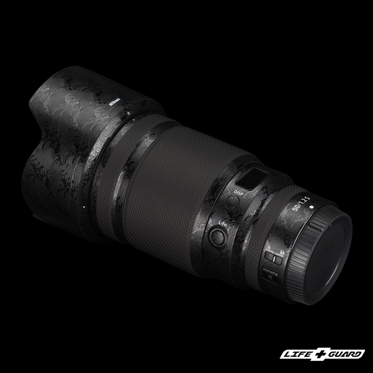 Nikon Z 50mm F1.2 S 鏡頭貼膜