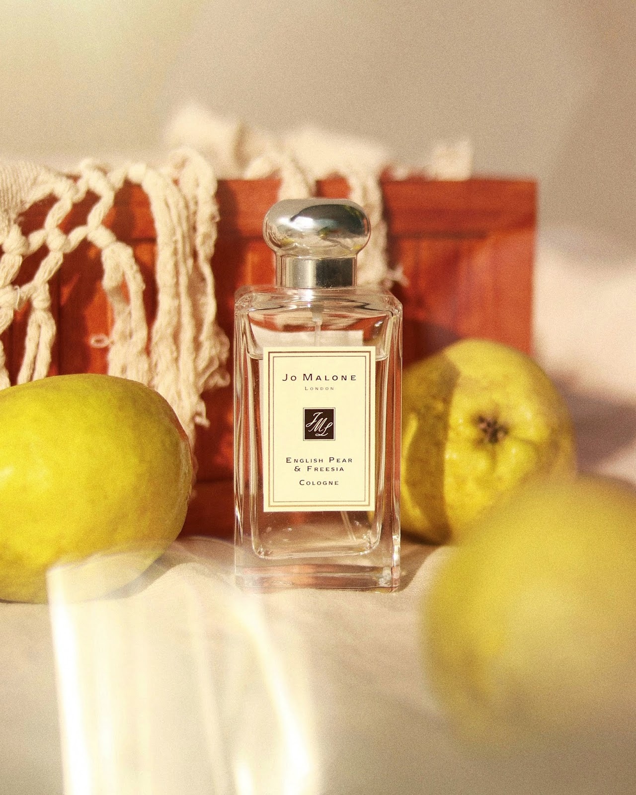 JO MALONE 英國梨與小蒼蘭古龍水 100ml