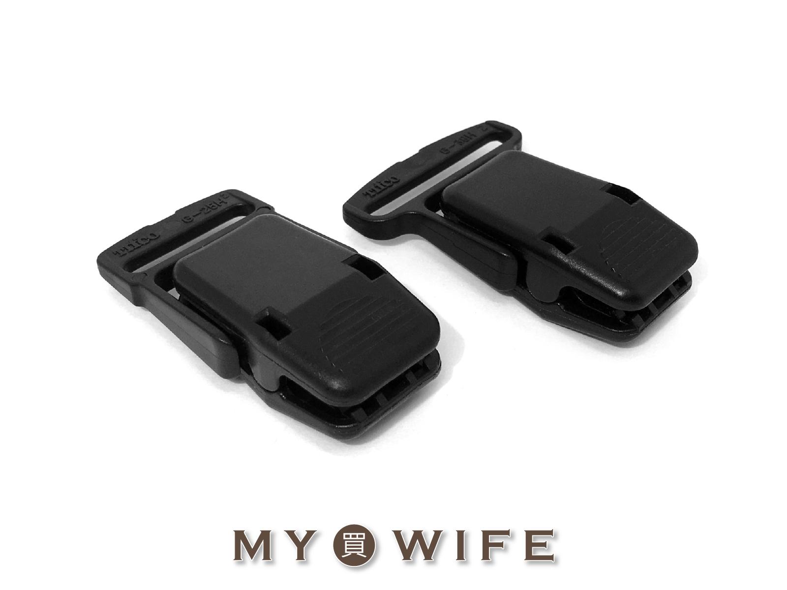 吊帶式鱷魚夾/奶嘴夾_黑色_2規格【G-25H】【G-38H】