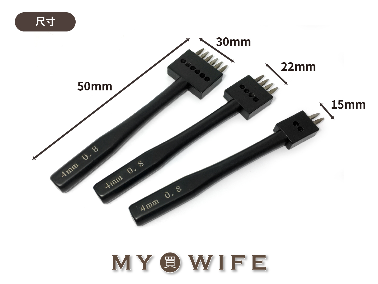 4mm圓孔排冲_排冲/圓冲/打孔【JD1521】