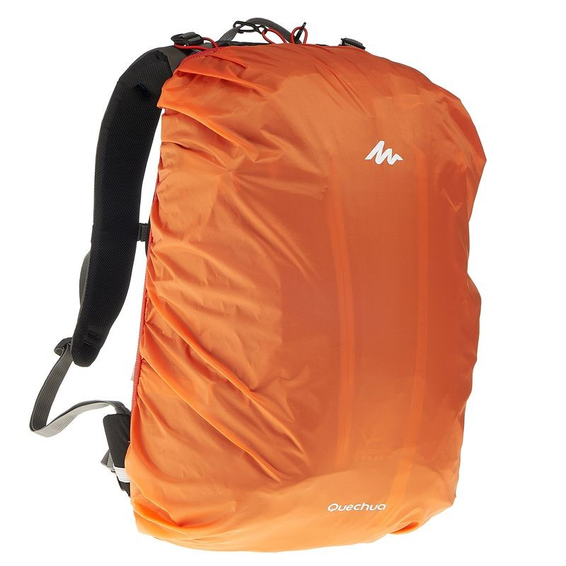 Decathlon backpack cover hotsell