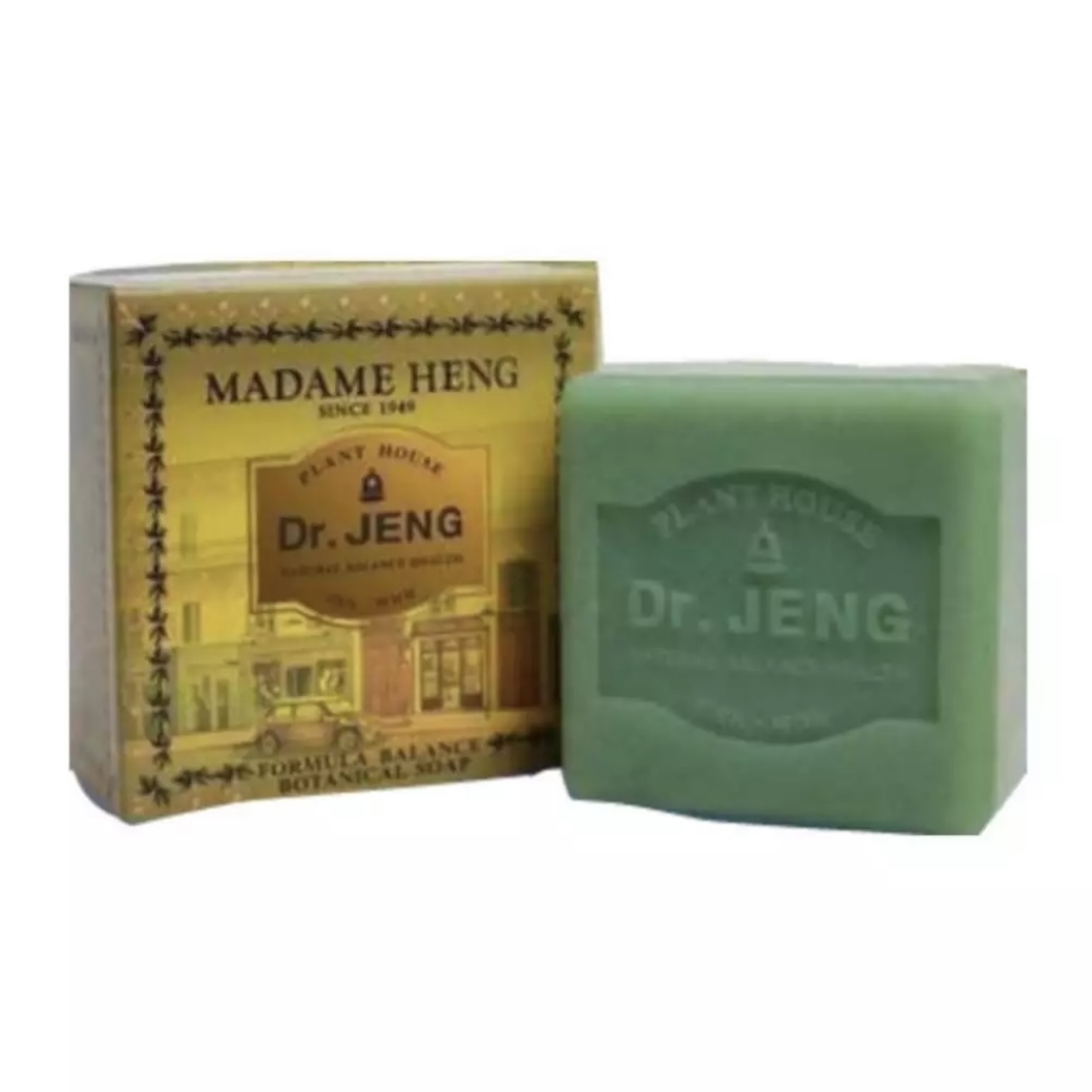 興太太 博士配方植物平衡皂150g