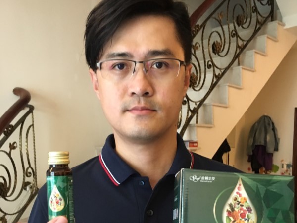 每天1瓶有酵順暢，兩三下清潔溜溜！