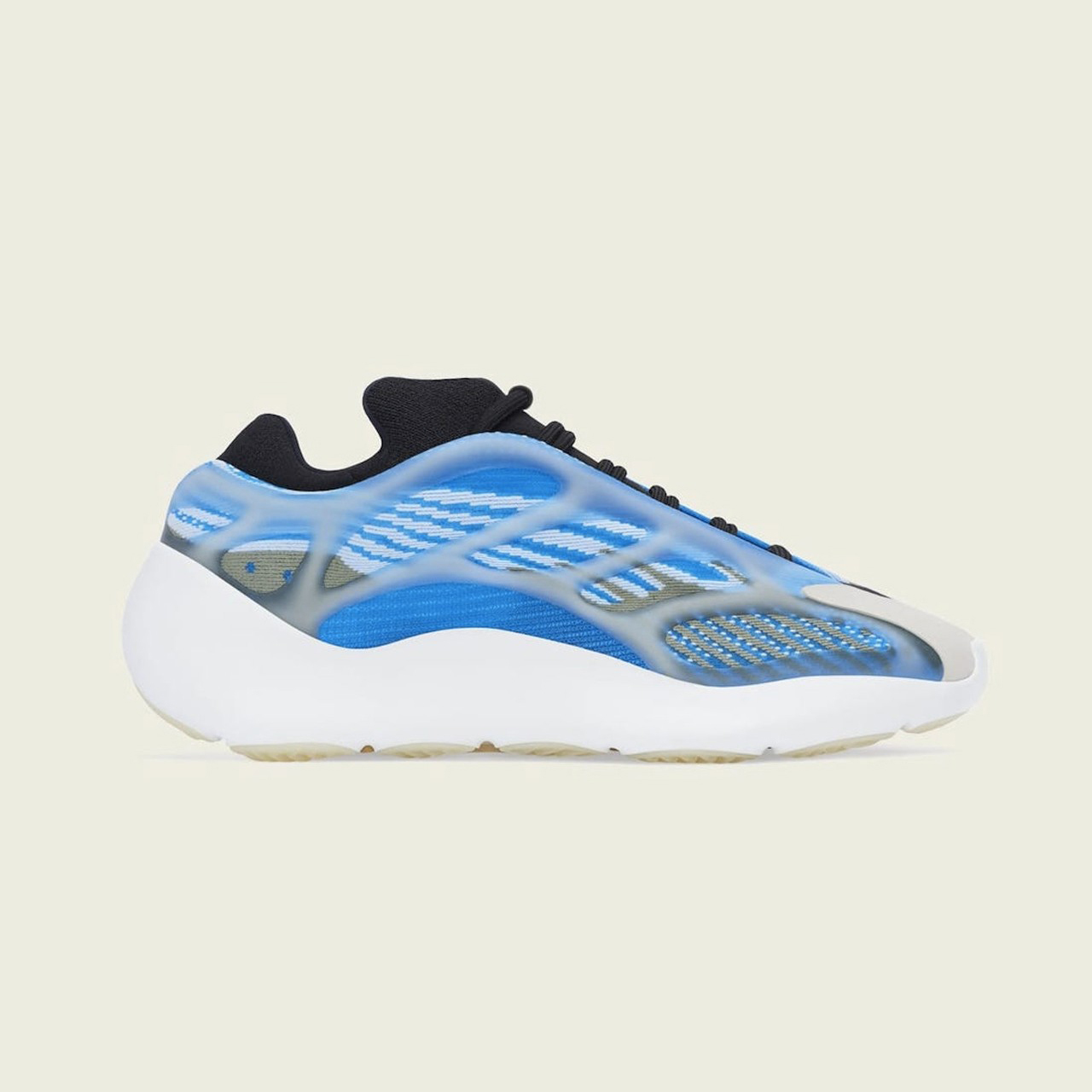 【 adidas YEEZY BOOST 700 V3 ARZARETH 限定款】