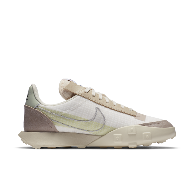 Nike Waffle Racer Lx "Pale Ivory" (W) CW1274-100