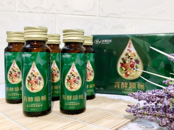 豐富蔬果精華，補足一天所需的營養 ​​​​​​​