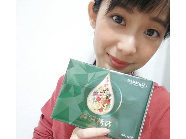 有酵順暢 蔬果滿滿，1瓶有感！