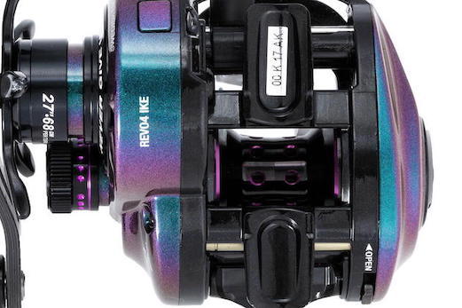 AbuGarcia REVO IKE