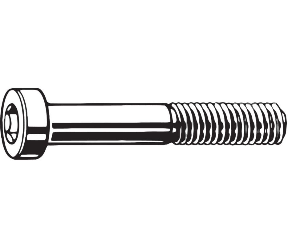 TRP Caliper Flat Mount Bolt M5 Pair