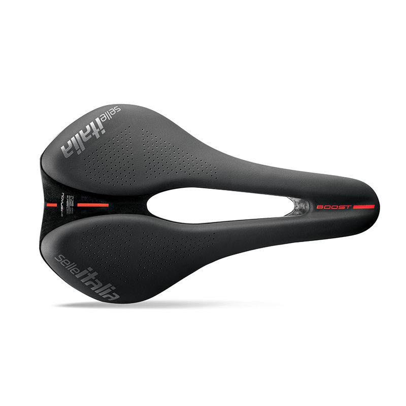 SelleItalia NOVUS EVO Boost Kit Carbonio Superflow Saddle
