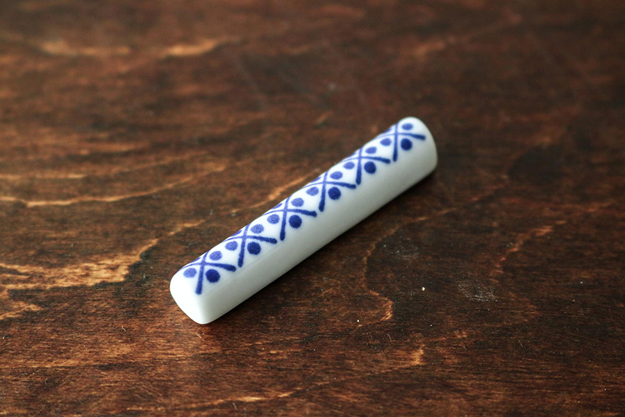 東屋-印判筷架/米印