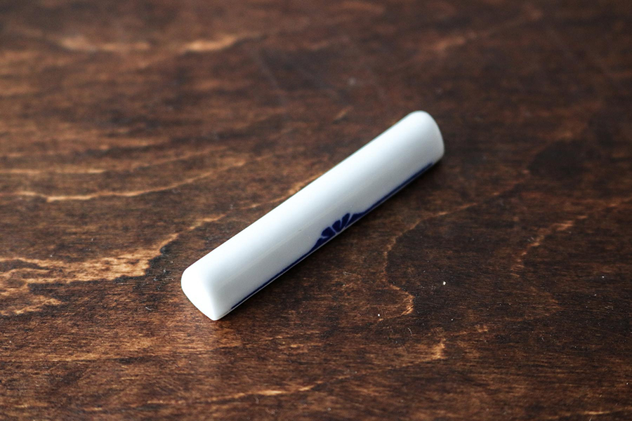 東屋-印判筷架/旭日