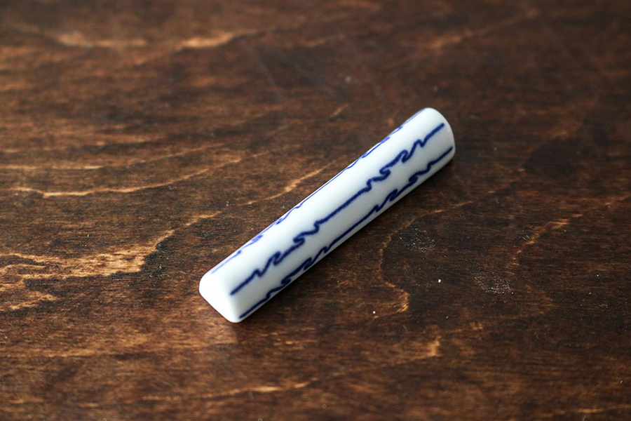 東屋-印判筷架/莖形