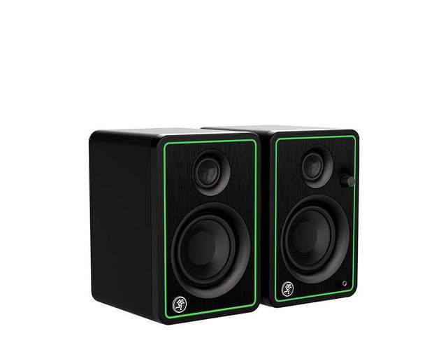 Mackie CR3-XBT 3" Multimedia Monitors with Bluetooth®
