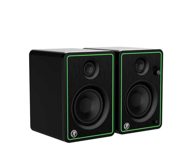 Mackie CR4-XBT 4" Multimedia Monitors with Bluetooth®