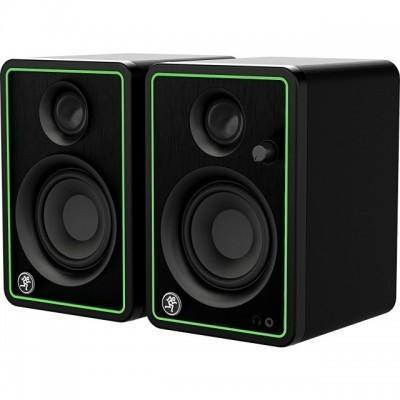 Mackie CR5-XBT 5" Multimedia Monitors with Bluetooth