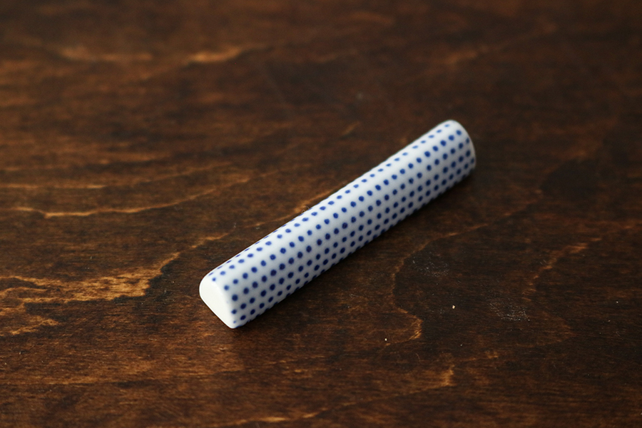 東屋-印判筷架/豆絞