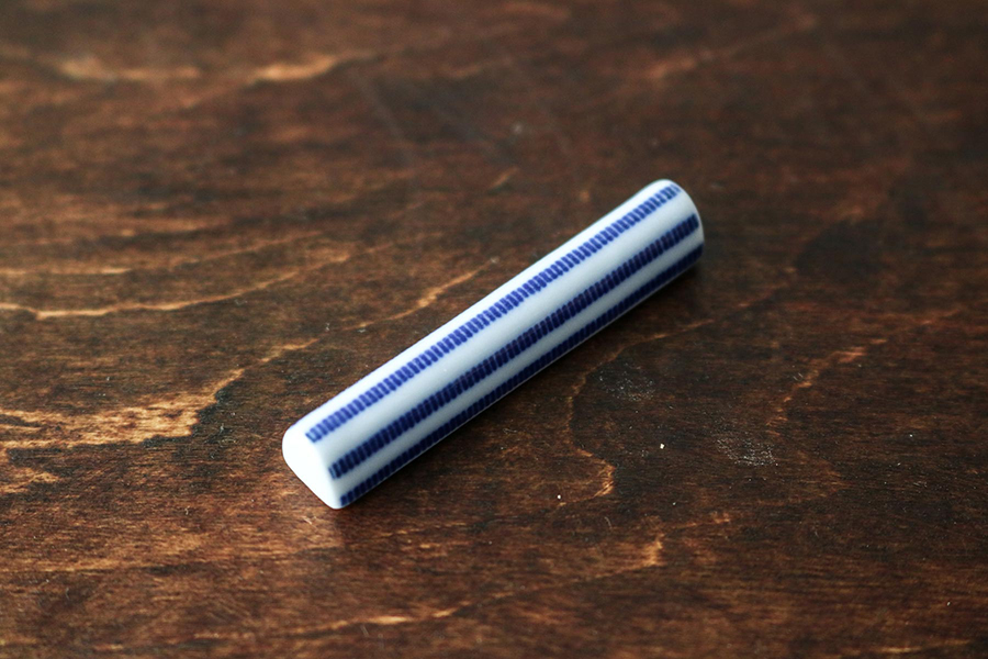 東屋-印判筷架/雪道