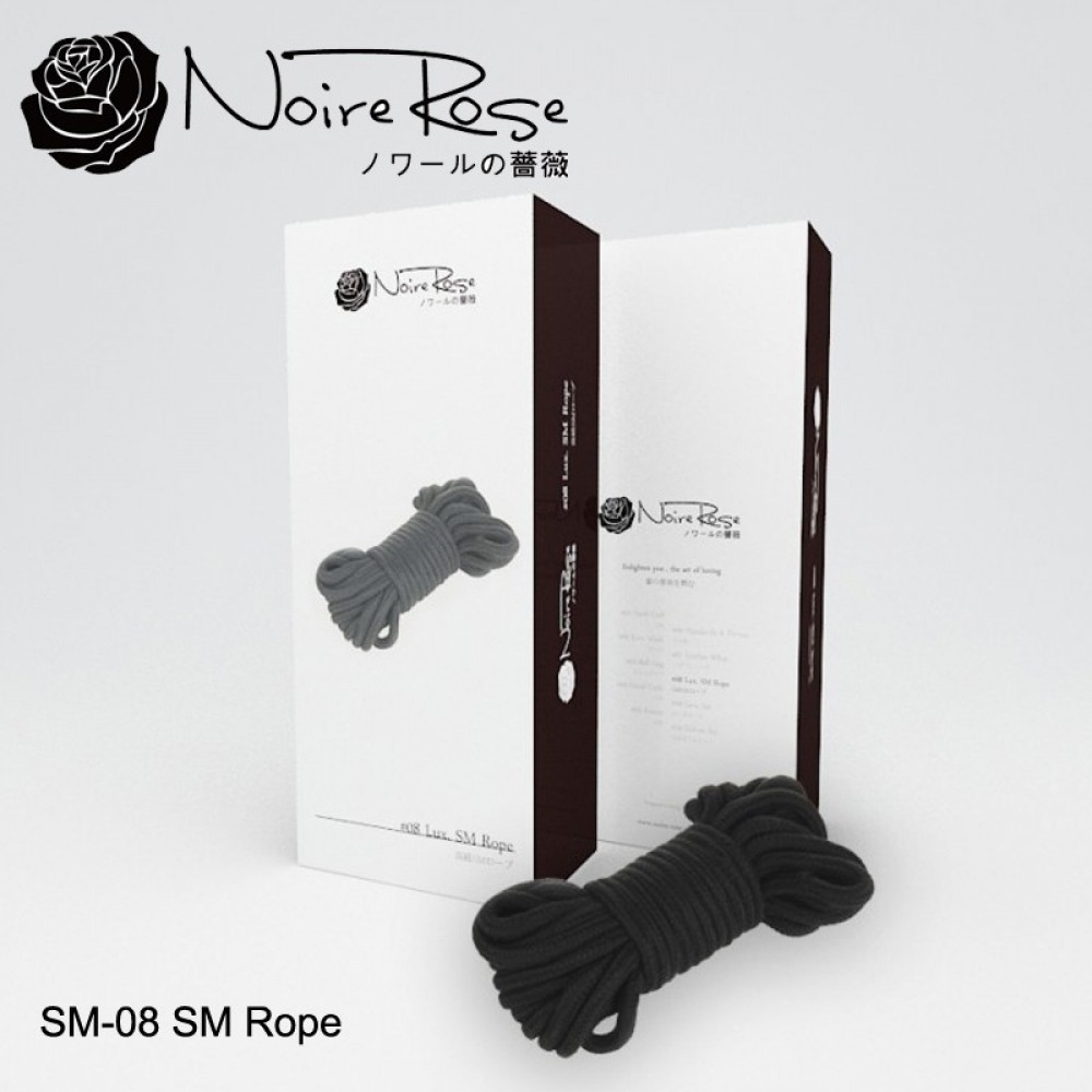 NOIRE-ROSE SM繩