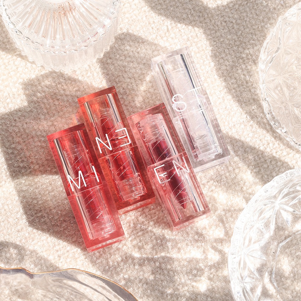 MINEST Gem Glow Lipstick