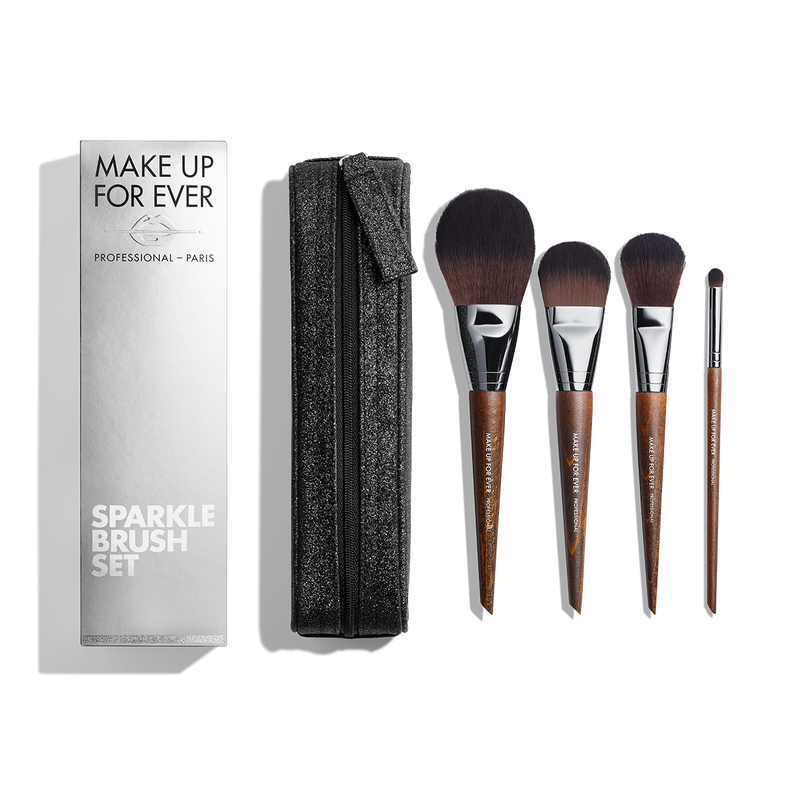 Make Up For Ever - Brush Set 限量化妝掃套裝