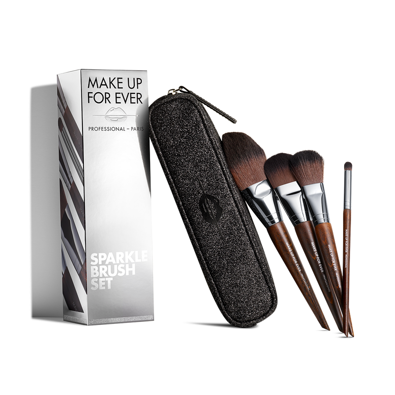 Make Up For Ever - Brush Set 限量化妝掃套裝