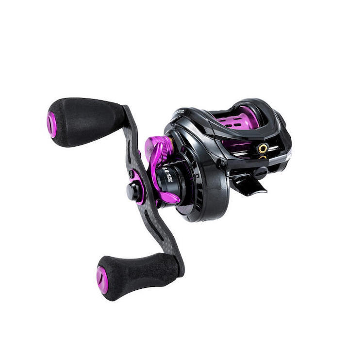 Abu Garcia Revo EXD 低調拋餌式漁輪