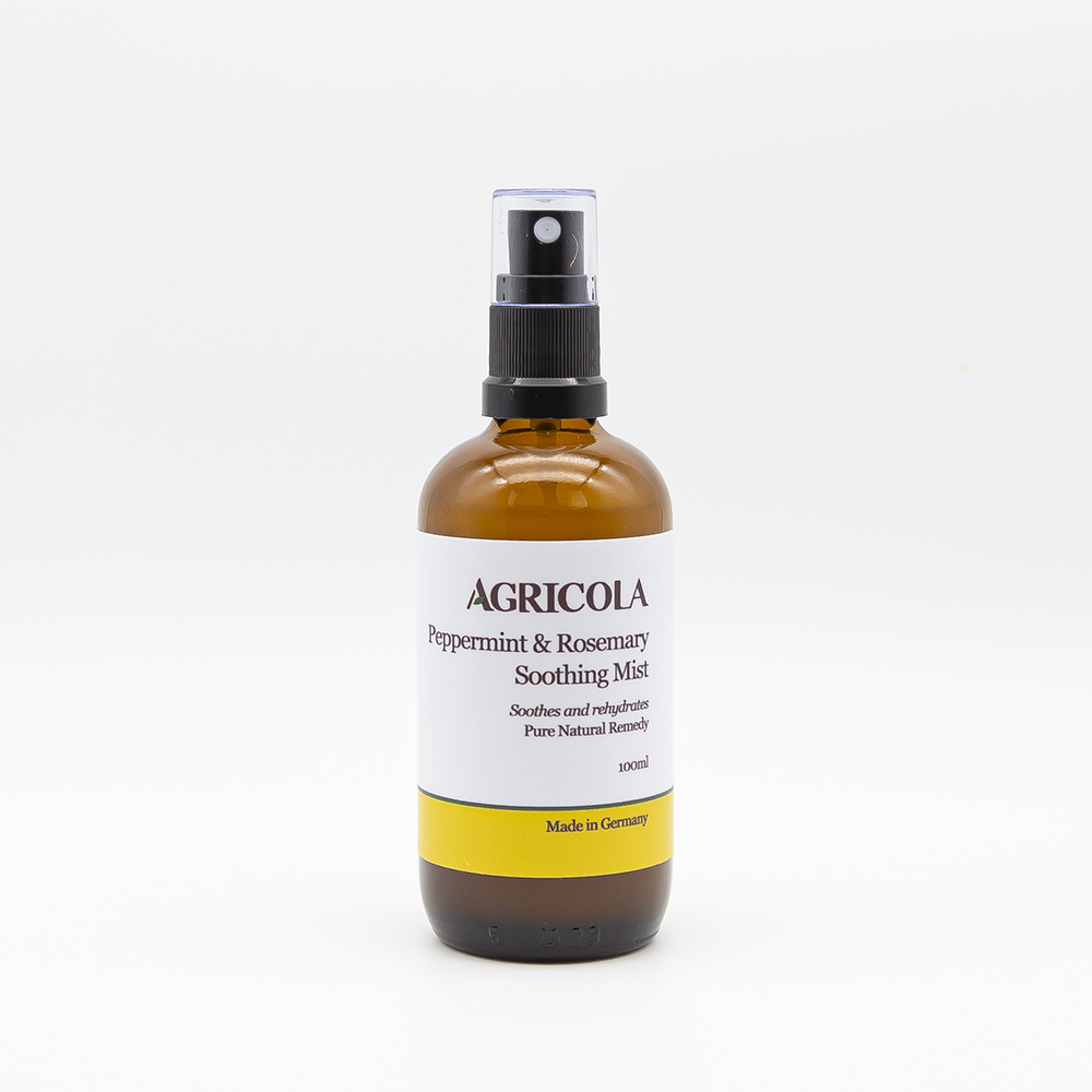 薄荷甦醒噴霧-100ml