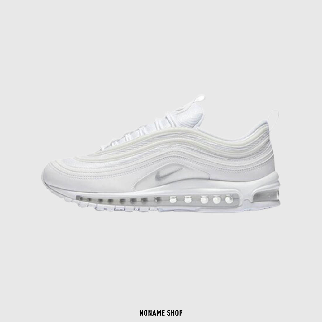 NIKE AIR MAX 97 OG QS 反光 白色子彈 氣墊鞋 (男款)