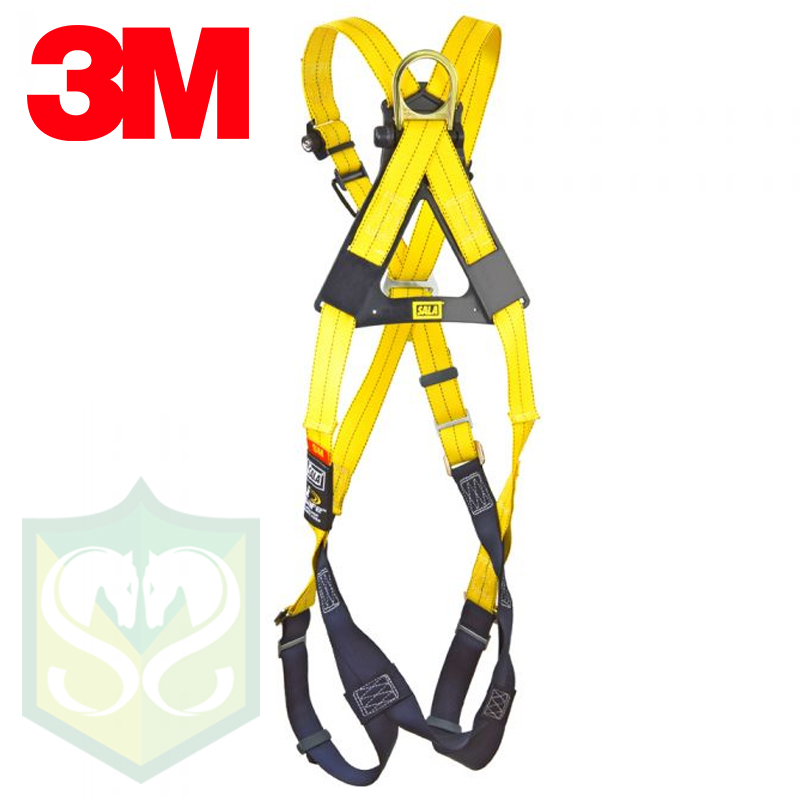 3M™ 1102010 DBI-SALA®Delta Cross-Over Style Climbing Harness