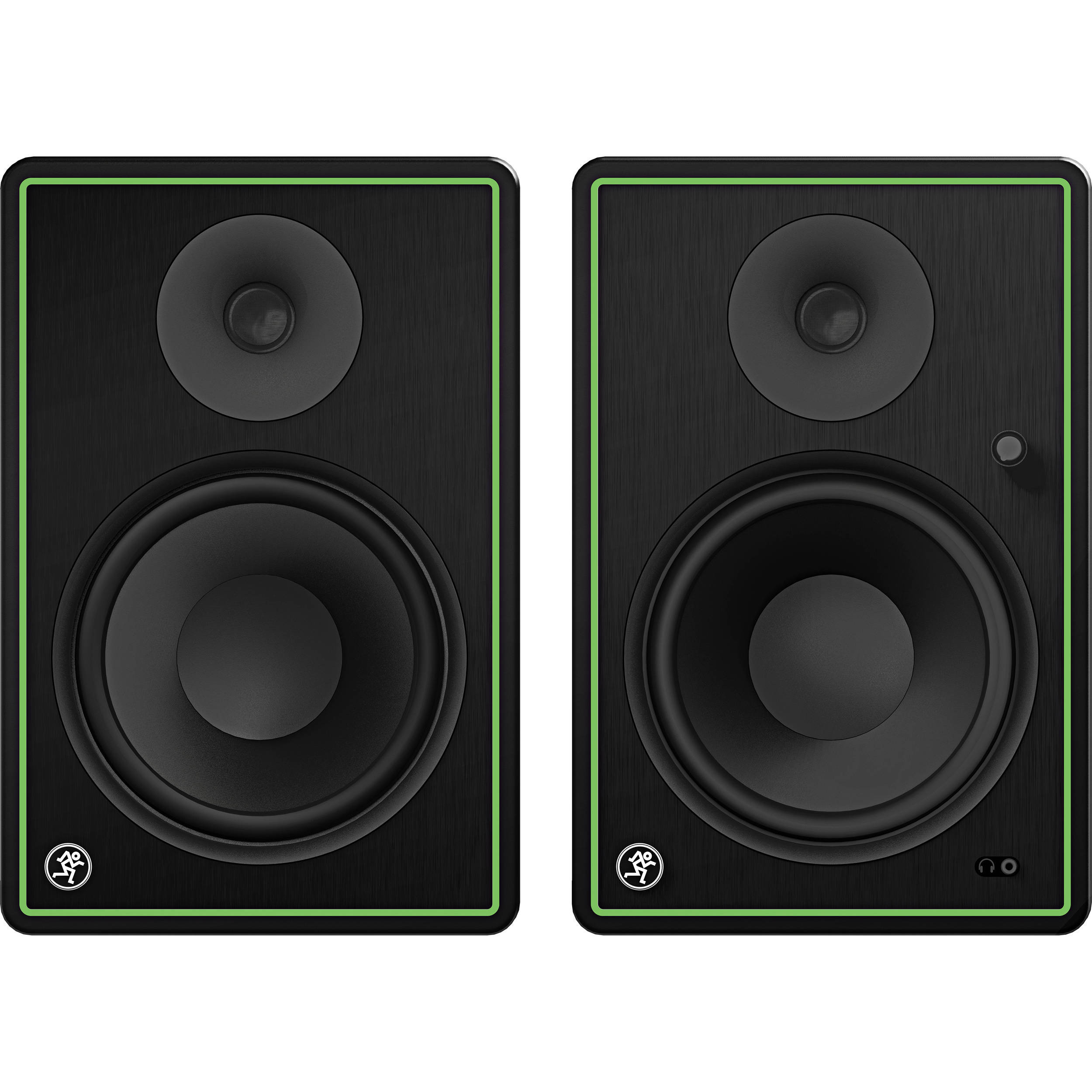 Mackie CR8-XBT Creative Reference Multimedia Monitors With Bluetooth