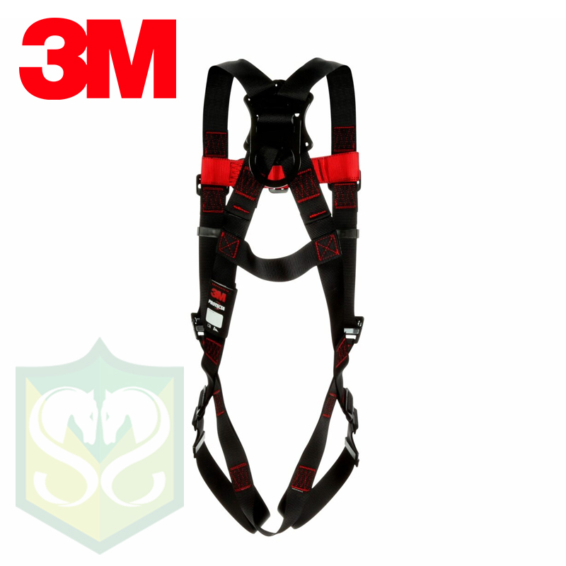 3M™ 1161554 Protecta Vest-Style Climbing Harness