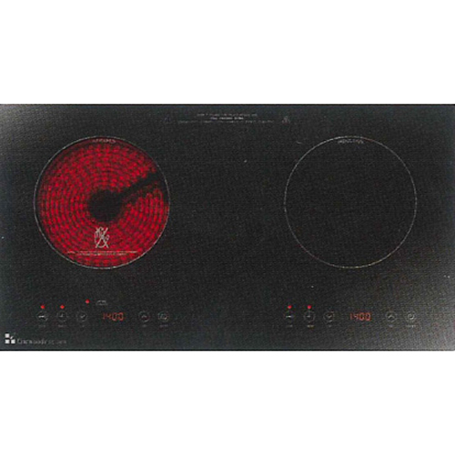 Garwoods 英國樂思 EC-2078 70厘米 嵌入式電磁 電陶爐