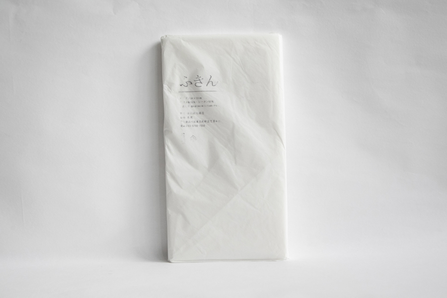 東屋-拭布（3入組）