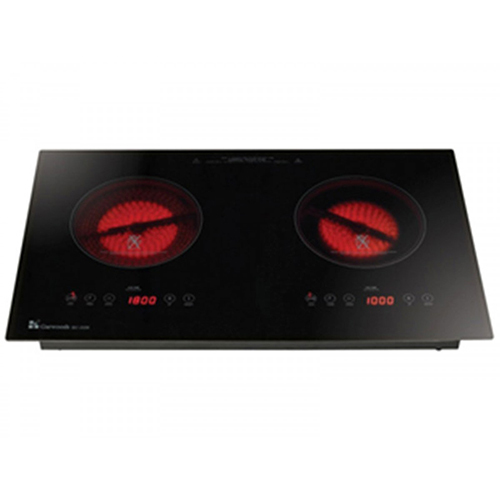 Garwoods 英國樂思 EC-2220 75厘米 2200W 嵌入式/座檯式電陶爐