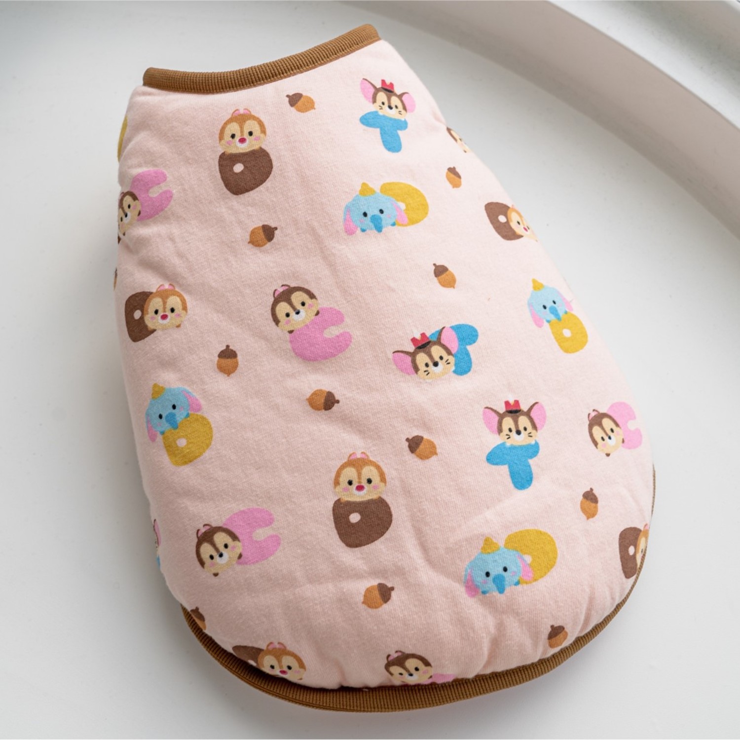 ★ Dentist Appointment ★ Disney 居家裏毛棉襖 (奇奇與蒂蒂)