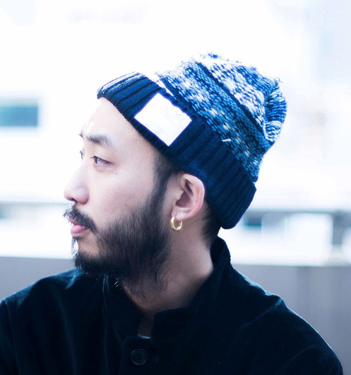 HUNTISM 北歐針織帽