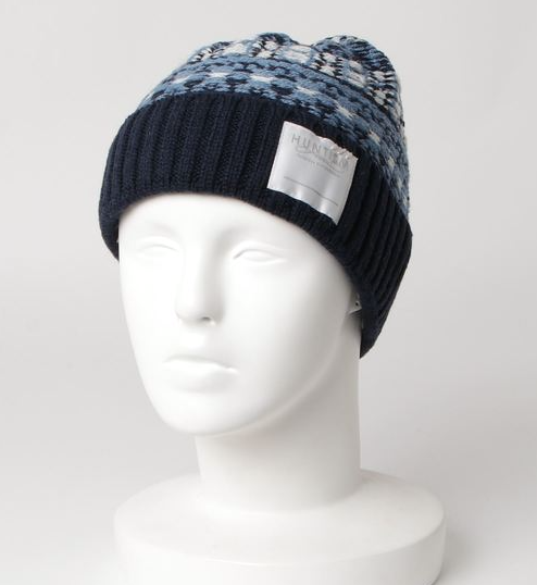 HUNTISM 北歐針織帽