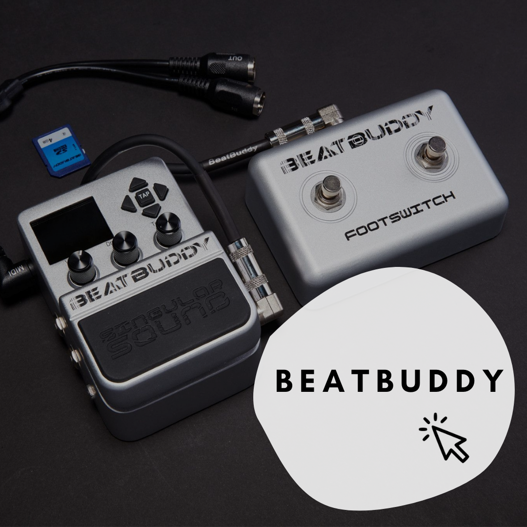 beatbuddy節奏鼓機