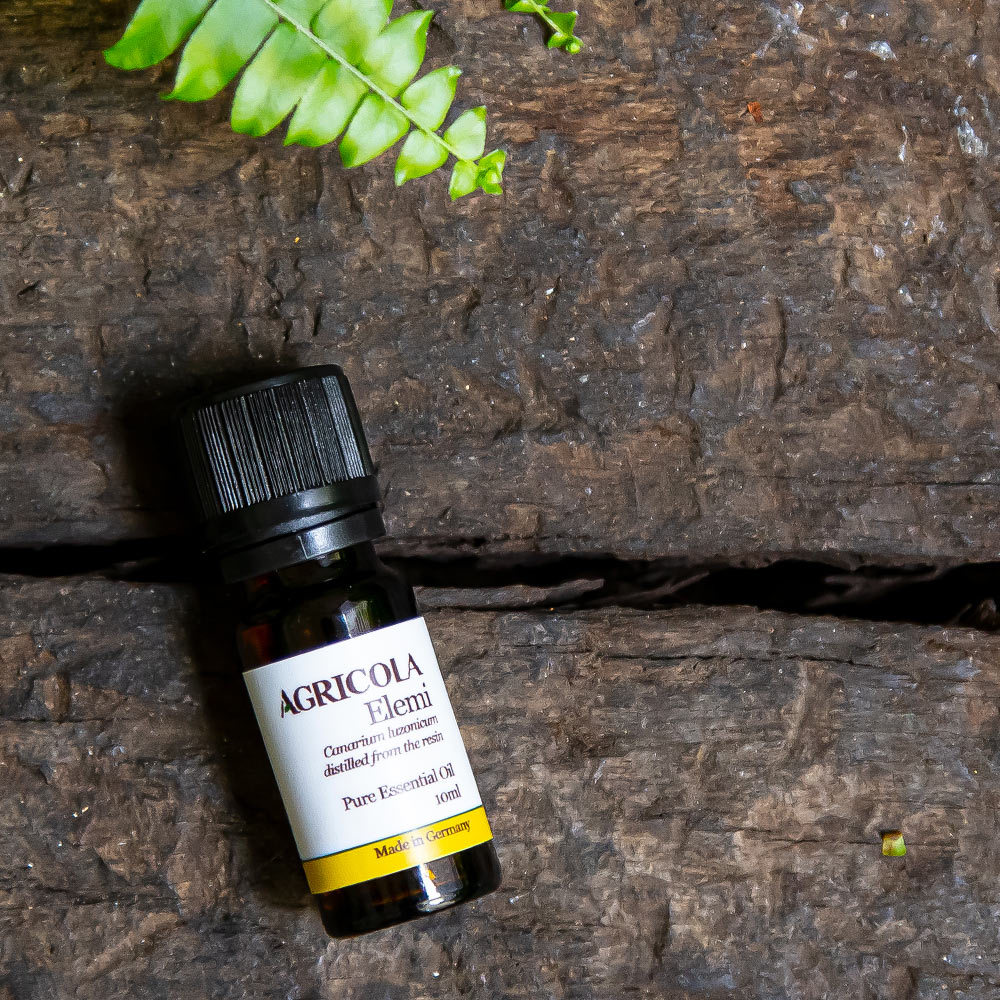 欖香脂精油–10ml