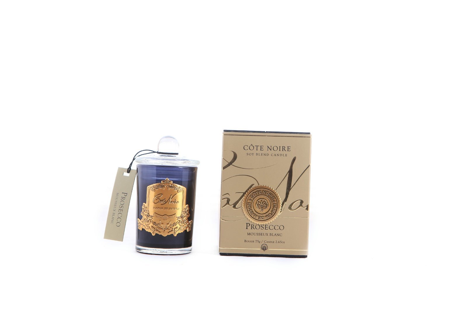 【Côte Noire】Prosecco - Candle