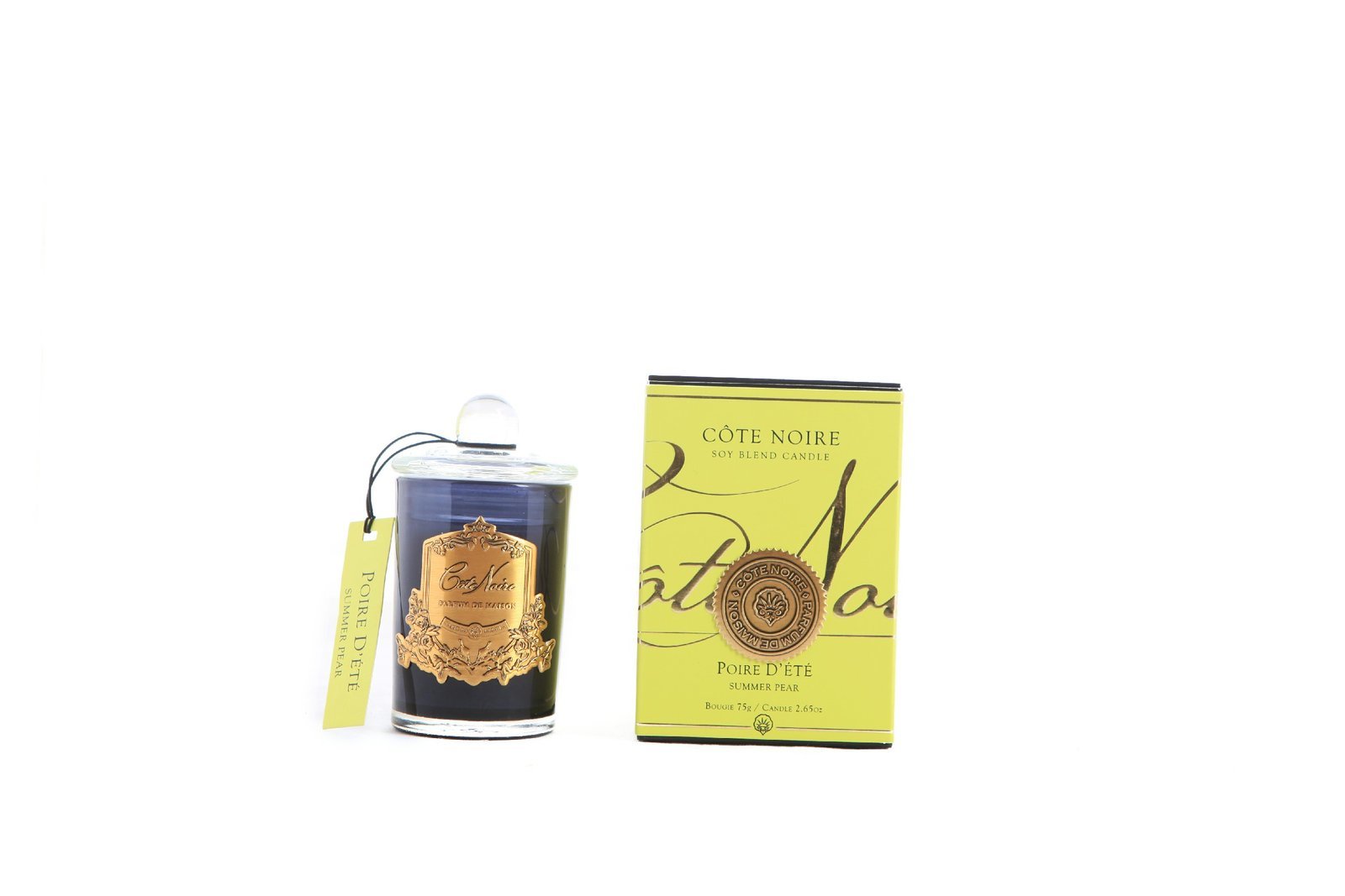 【Côte Noire】Summer Pear - Candle