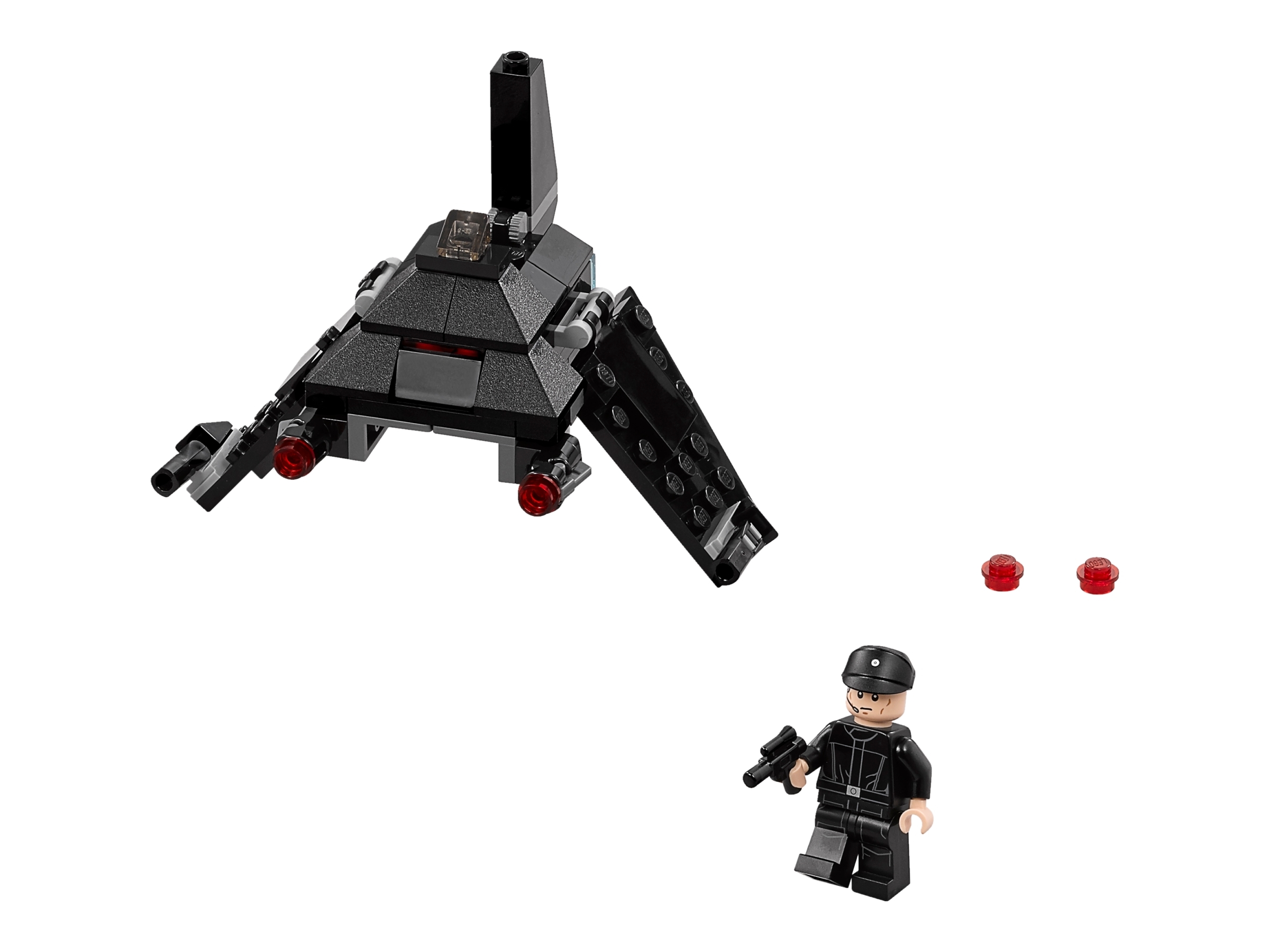 【限時優惠】LEGO 75163 Krennic's Imperial Shuttle Microfighter (Star Wars™星球大戰)