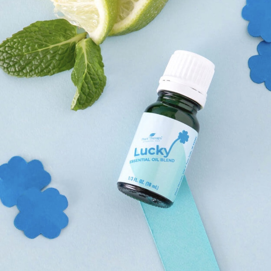 🍀期間限定🍀 四葉草幸運精油套裝 | PLANT THERAPY