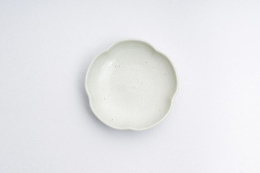 東屋-豆皿/梅/無地