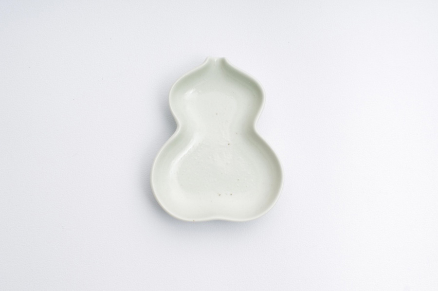 東屋-豆皿/葫蘆/無地