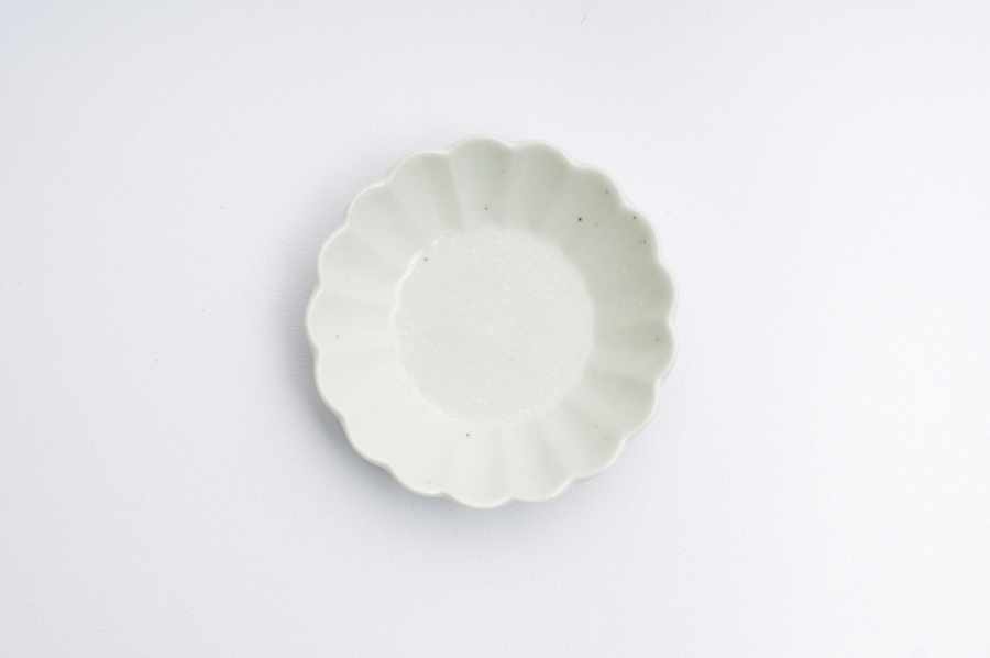 東屋-豆皿/蒲公英/無地